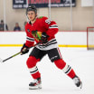Connor Bedard shows he is ready for pressure with Chicago