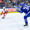 Matthews sorgt trotz Niederlage fuer Zuversicht bei Toronto Maple Leafs