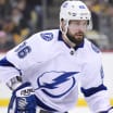 Kucherov fined for actions in Lightning game against Islanders