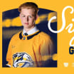 Predators Sign Viggo Gustafsson to Three-Year, Entry-Level Contract - 2026_03_04