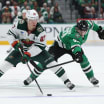 Wild vs Stars Morning Skate Recap 121125
