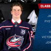 blue jackets complete day two 2025 nhl draft