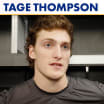 Thompson | Postgame at NYI