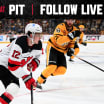 DEVILS AT PENGUINS 2/26/26 LIVE UPDATES