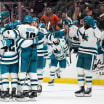 Sharks head to Vegas for preseason finale