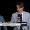 James Hagens and Jake O'Brien join NHL Now