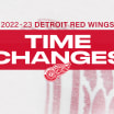 Red Wings announce updated start times