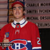 Cooper Cleaves Canadiens Montréal repêchage 2026