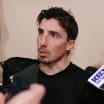 Fleury Game 5 Postgame at Vegas 4/29