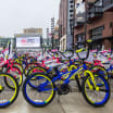 Nearly 500 new bicycles provided to students from Detroit Public Schools