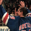 25 år sedan Wayne Gretzky lade av