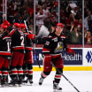 Double O.T. win gives Griffins 2-0 series lead