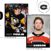 One-year contracts for Samuel Poulin and Ethan Samson
