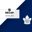 WSH at TOR | Recap