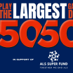 RELEASE: Oilers 50/50 supports ALS Super Fund