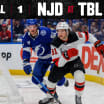 DEVILS AT LIGHTNING 11/18/25 GAME STORY