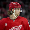 Moritz Seider von den Detroit Red Wings lobt Marco Kasper und Tim Stuetzle