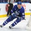 Toronto Maple Leafs John Tavares mit Lower Body Verletzung week to week