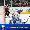 'Just a great feeling' | Anderson backstops Sabres to milestone OT win