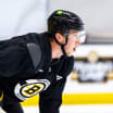 Lohrei: ‘I Want to be a Big-Time Player for this Team’ in Third NHL Season