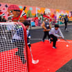 NHL Winter Classic Legacy project brings ball hockey rink to Chicago