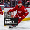 Red Wings recall Veleno and activate Rowney