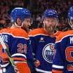 Edmonton Oilers bringen im Kalenderjahr 2024 mehrere Bestleistungen zustande