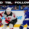 DEVILS AT LIGHTNING 11/16/24 LIVE UPDATES