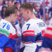 Pospisil Draws Marchand Comparison Among Slovak Teammates