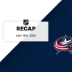 WSH at CBJ | Recap
