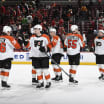 13 Powerranking Philadelphia Flyers erstmals unter den Besten