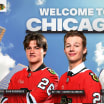 RELEASE: Blackhawks Wrap 2026 NHL Draft with Five Selections