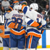 The Skinny: Islanders 3, Mammoth 2 OT