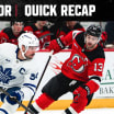 DEVILS VS LEAFS 03/04/26 LIVE UPDATES