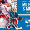 Rangers vs. Islanders: Pregame Notes | 11.08.25