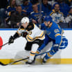 Bruins at ease in 'enemy territory' against Blues for Game 3 of Cup Final