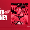 Red Wings sign free agent forward Carter Rowney