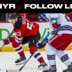 DEVILS VS RANGERS 12/23/24 LIVE UPDATES