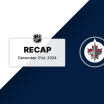 MIN at WPG | Recap