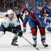 Avalanche to play Kraken in 1st round of Stanley Cup Playoffs