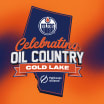 RELEASE: Cold Lake selected for Celebrating Oil Country