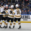 Boston Bruins St Louis Blues game recap November 12