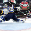 St. Louis Blues Chicago Blackhawks take rivalry outside at Winter Classic