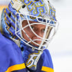 Binnington climbs to second in Blues goalie wins