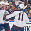 winning thoughts blue jackets nine of ten st louis