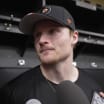 12/30 PHI @ VAN Postgame: Carl Grundstrom