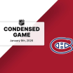 FLA at MTL | Condensed Game