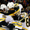 Friday Four: Bruins keep on streaking