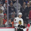 Zwei Scorerpunkte für Lukas Reichel bei der Niederlage der Chicago Blackhawks in Philadelphia