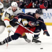 Vegas Golden Knights Columbus Blue Jackets game recap December 13 2025